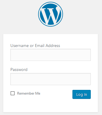 Custom Ajax WordPress Login Form
